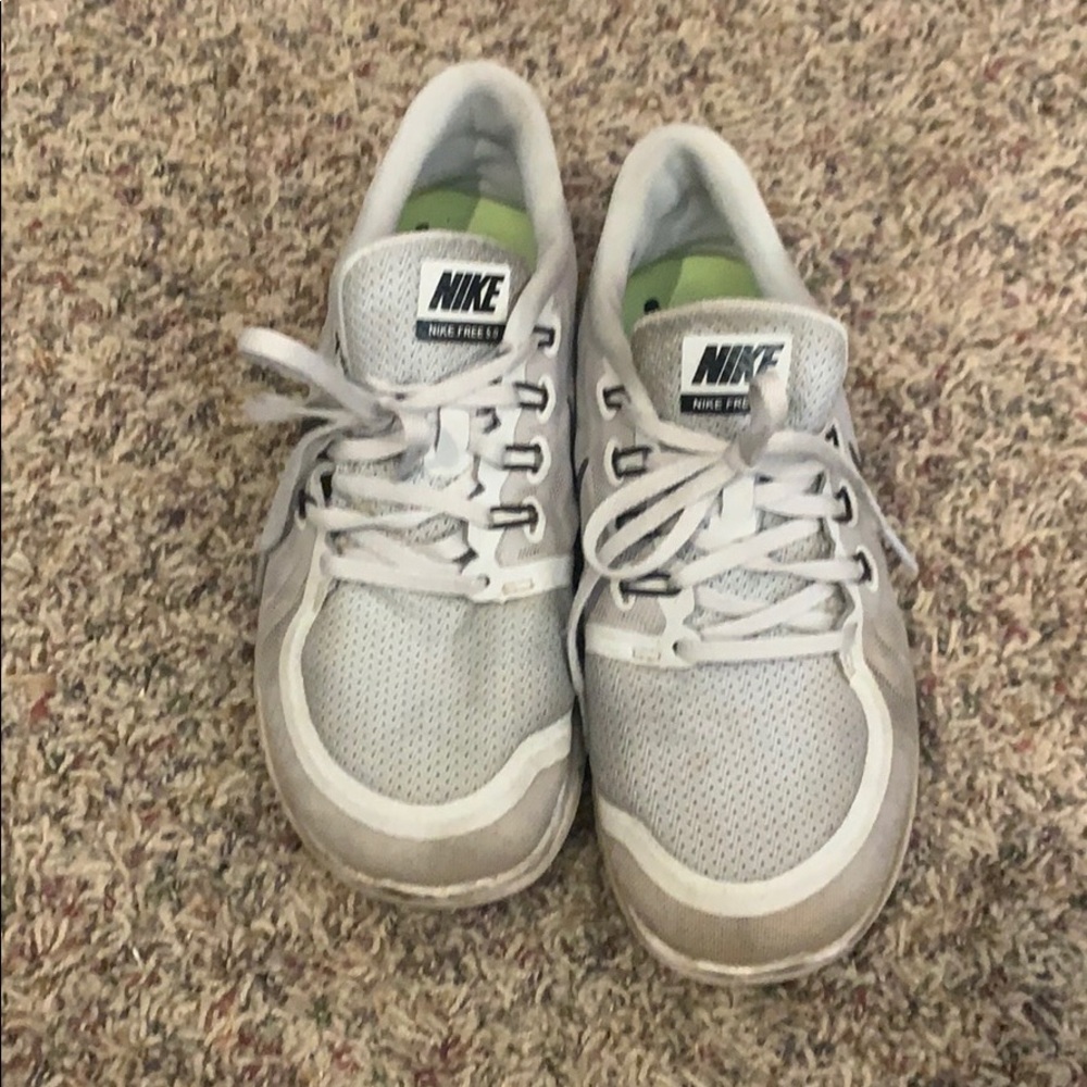 Nike free run shoes